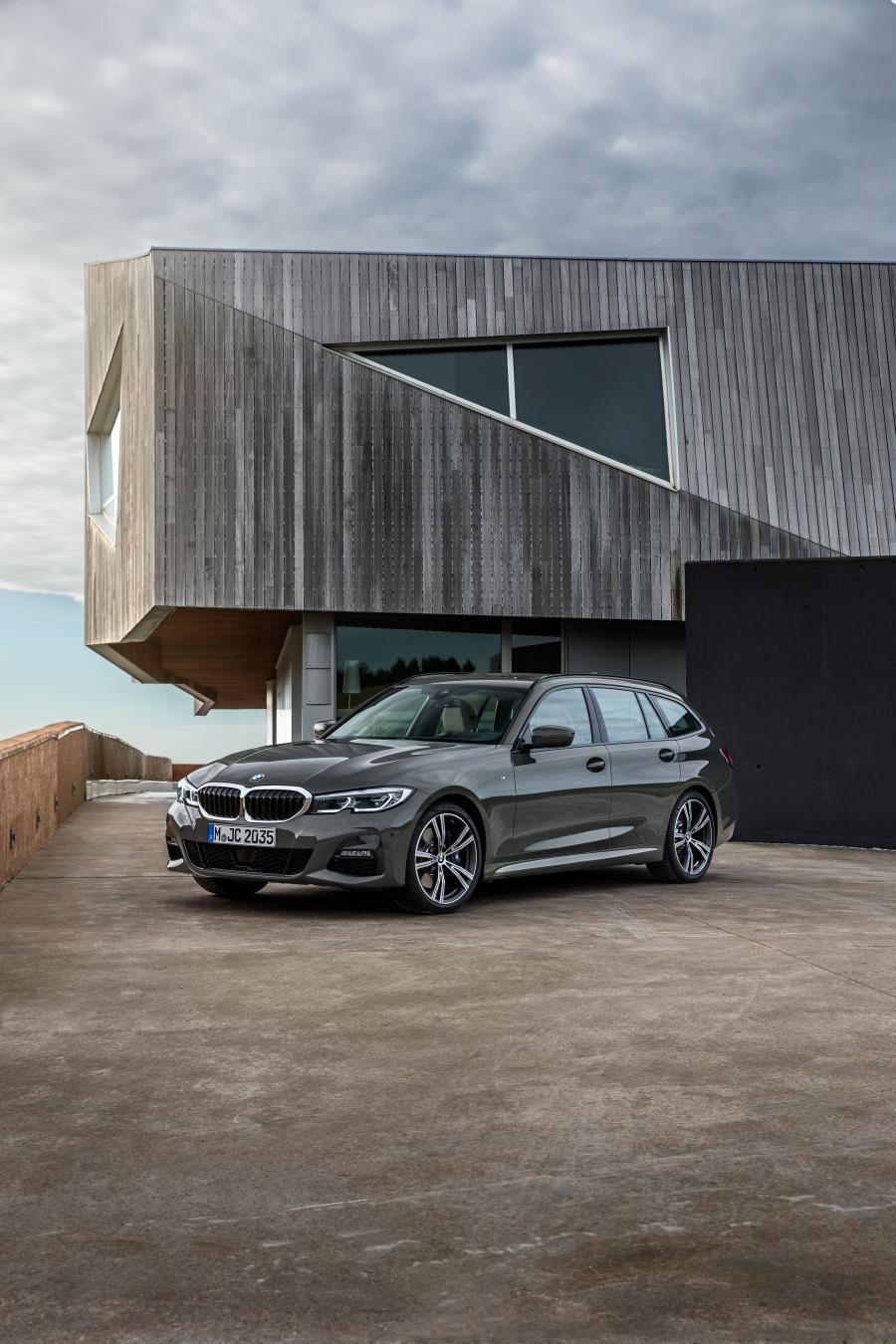  BMW 330i Touring M Sport (G21) 2019 года  (WW) (фото 53 из 93)